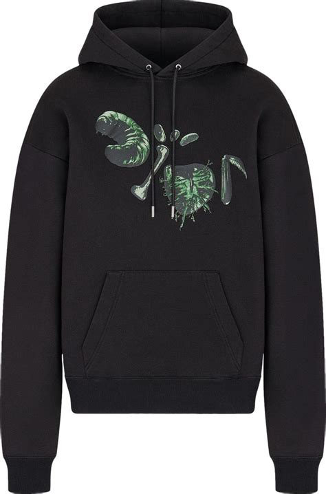 dior x cactus jack sweater|cactus jack dior hoodie.